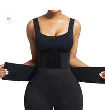 Load image into Gallery viewer, Waist Trainer 5 Plastic Bones Sticker High-Compression
