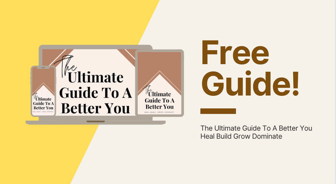 The Ultimate Guide To A Better You (Download)