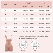 Load image into Gallery viewer, mimi -Sexy Lace Firm Compression Latex Buttocks Lifting Shapewear
