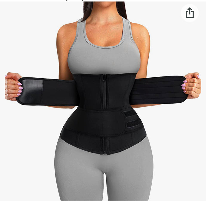 Ebony - Waist Trainer